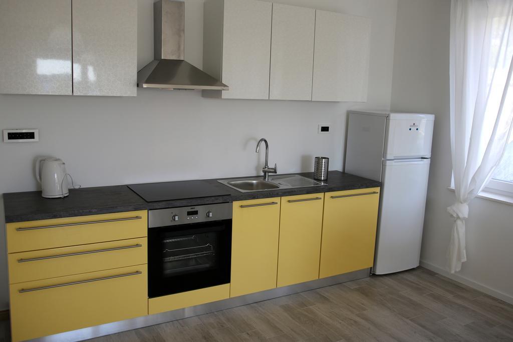 Apartments Plavi&Zuti Žaborić Værelse billede