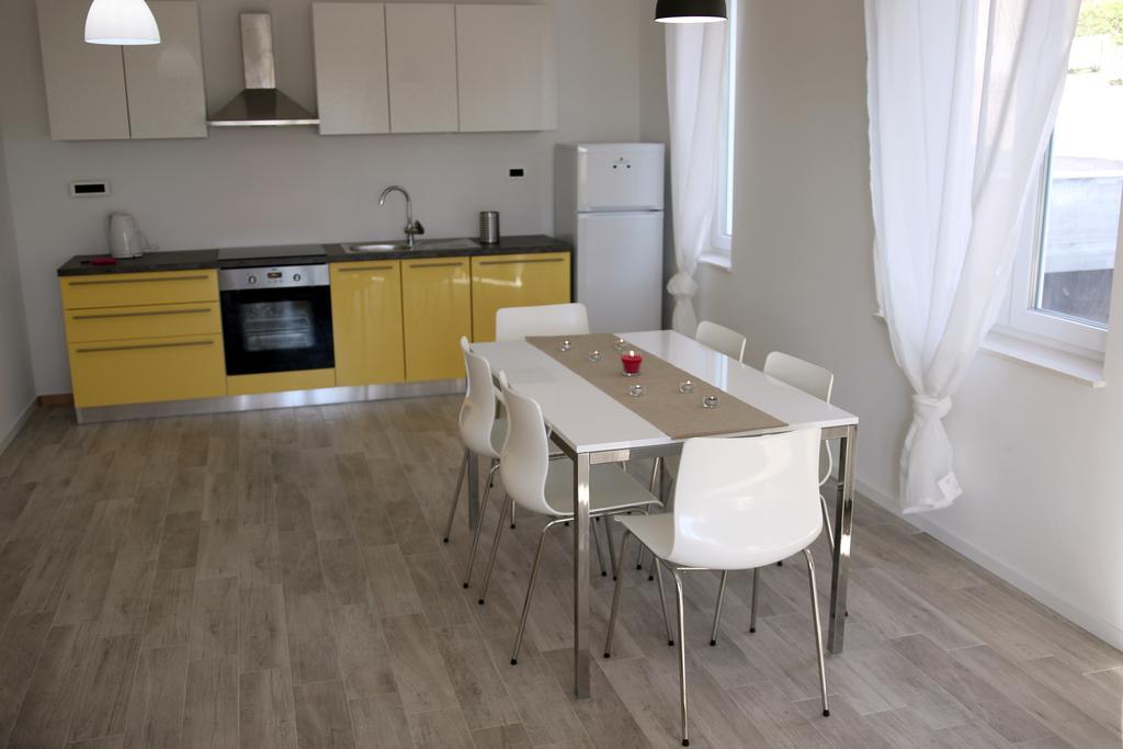 Apartments Plavi&Zuti Žaborić Værelse billede