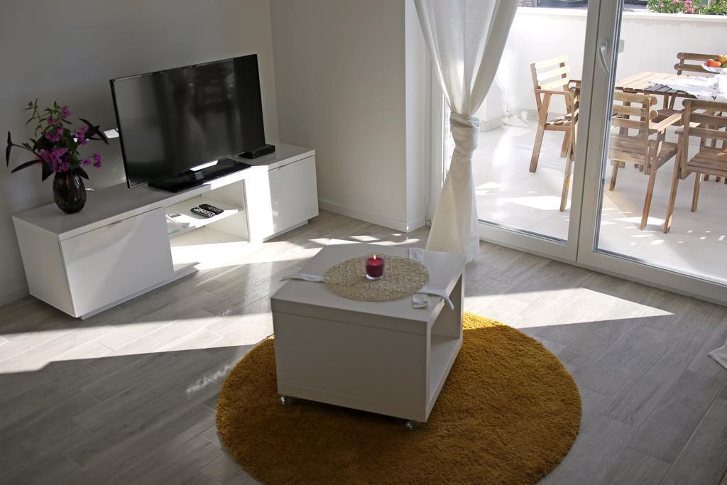 Apartments Plavi&Zuti Žaborić Værelse billede