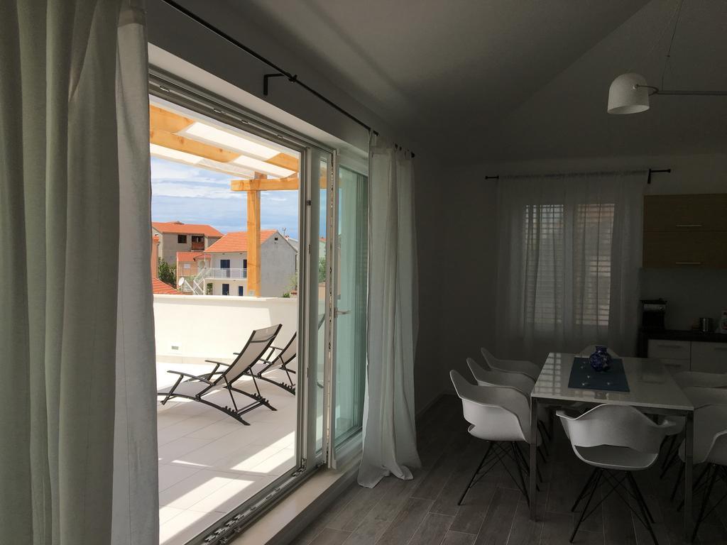 Apartments Plavi&Zuti Žaborić Eksteriør billede