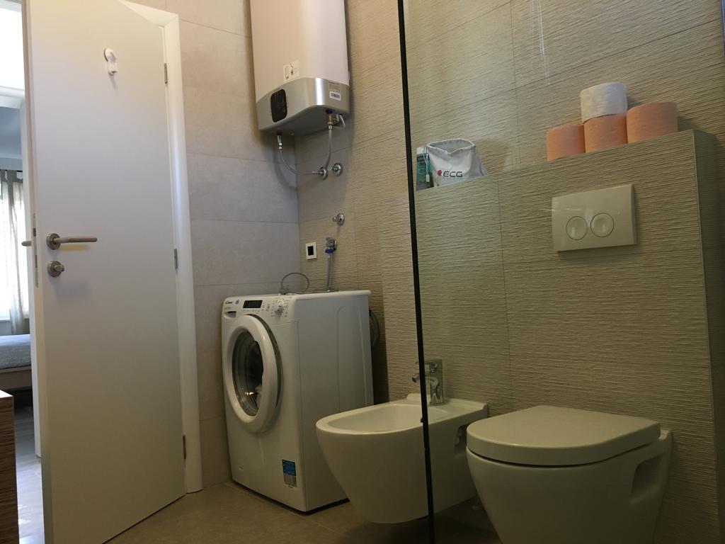 Apartments Plavi&Zuti Žaborić Eksteriør billede